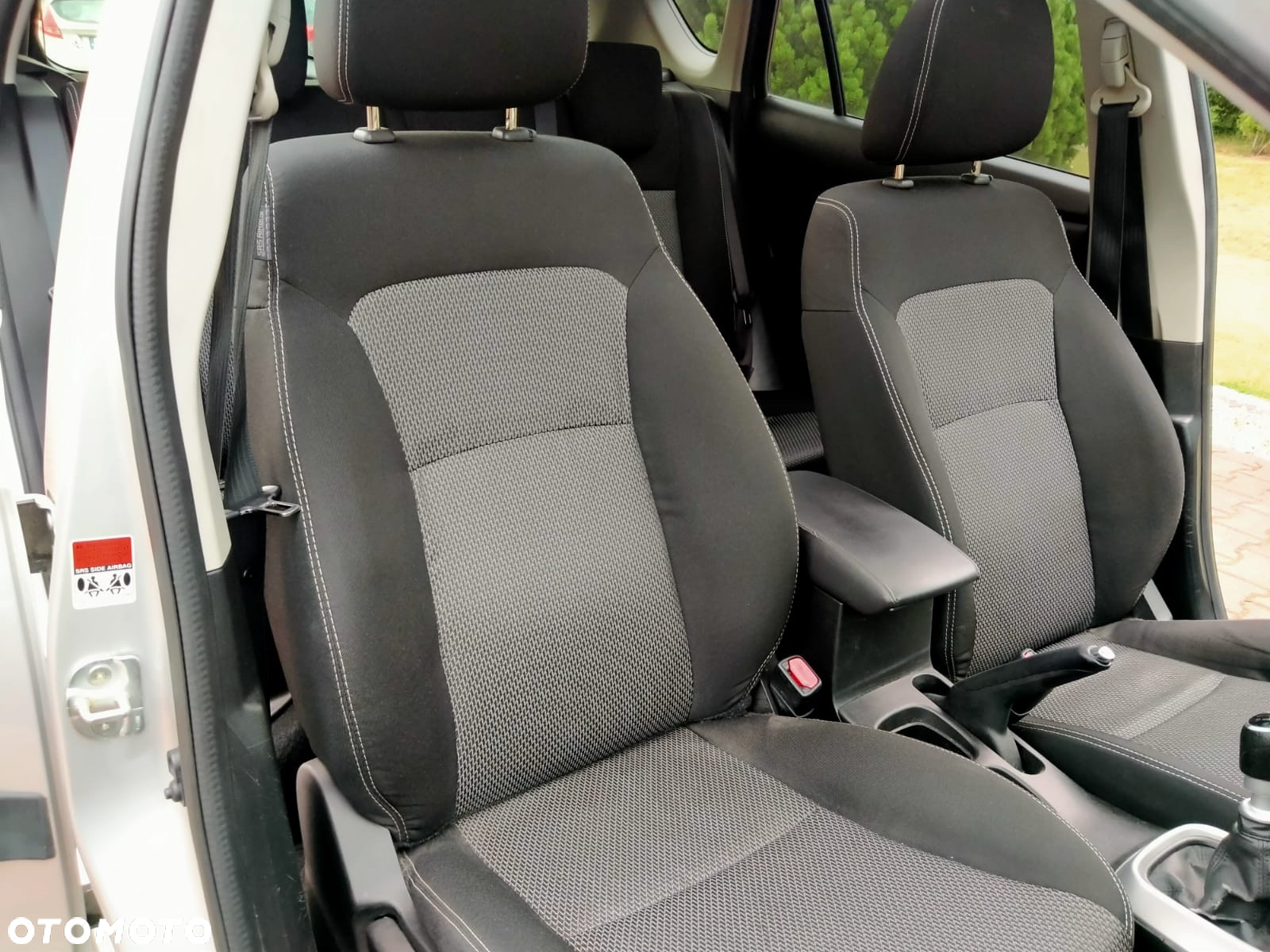 Suzuki SX4 S-Cross - 14