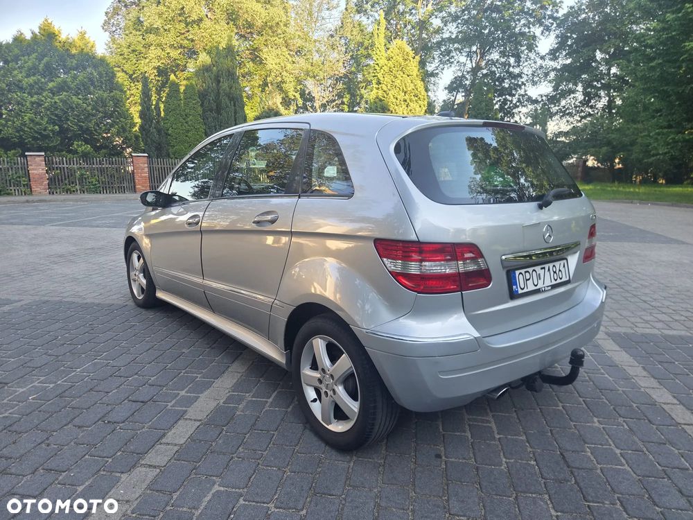 Mercedes-Benz Klasa B 180 CDI - 3