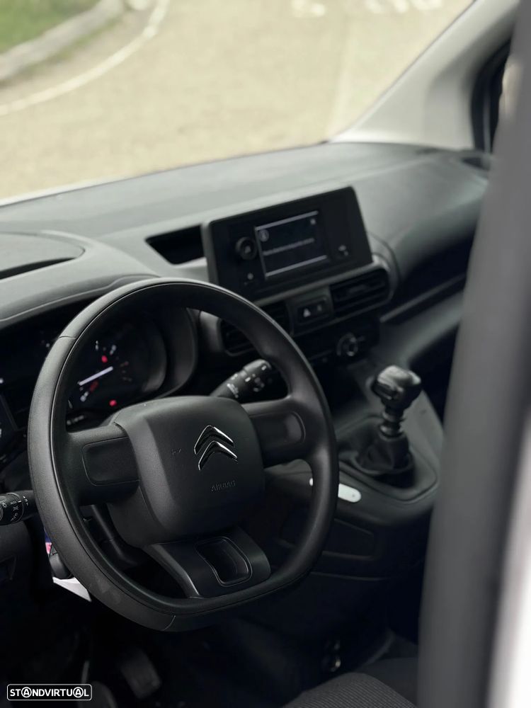 Citroën Berlingo 1.5 BlueHDi M Live - 4
