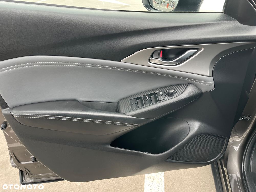 Mazda CX-3 SKYACTIV-G 121 FWD Sports-Line - 25