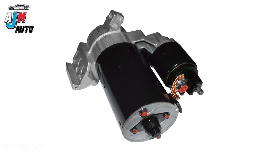 Rozrusznik 0001115069 520 530 d xDrive BMW 5 E60 F10 F07 E61 po regeneracji Gwarancja 1 Rok - 3