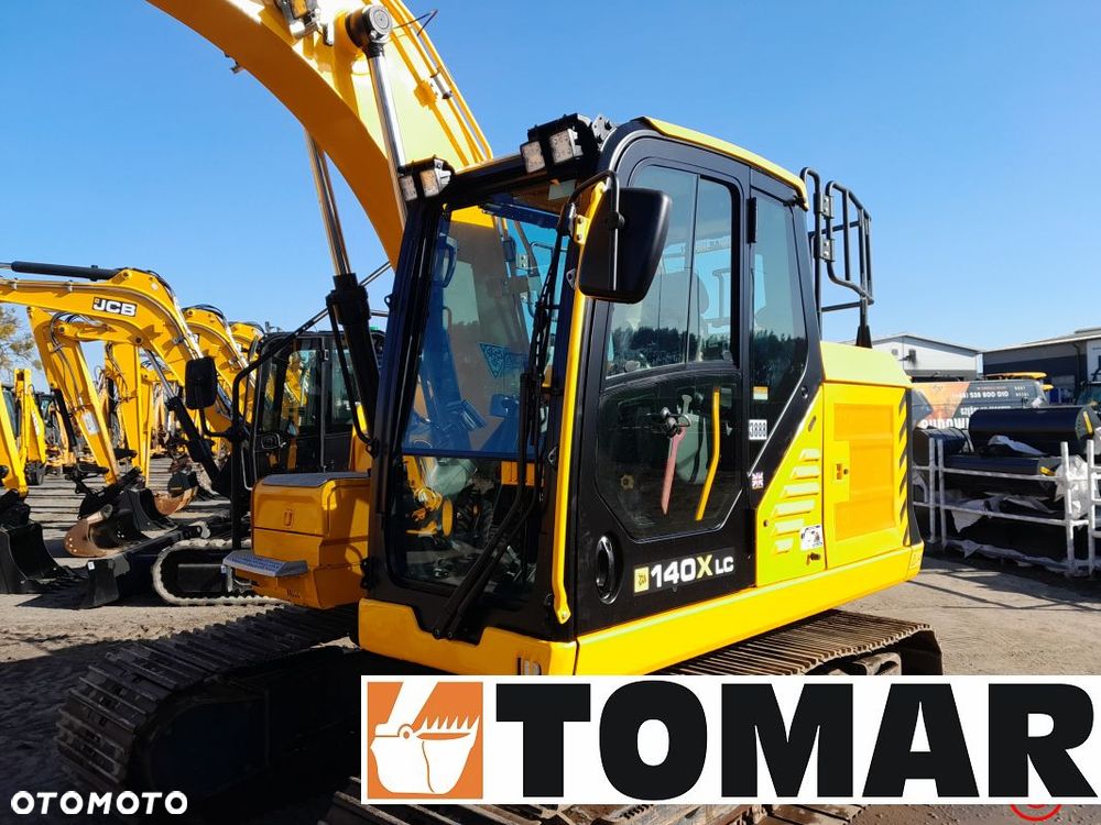 JCB 140X 2022R - 10
