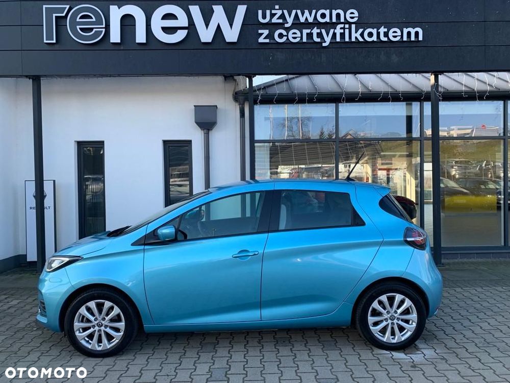 Renault Zoe R135 Z.E 50 Zen - 4