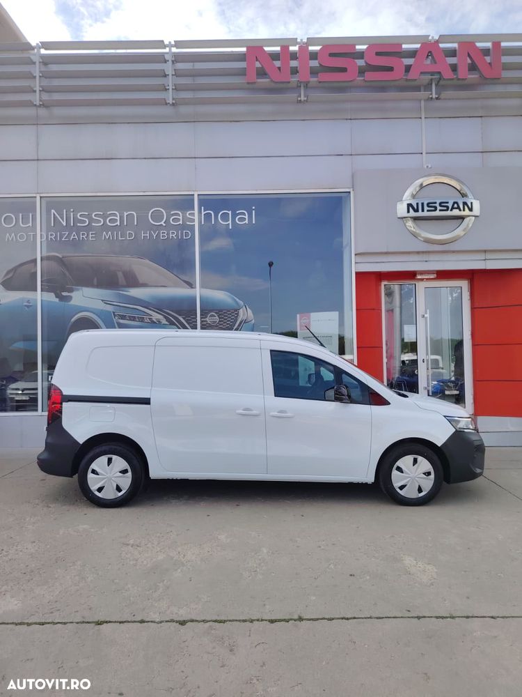 Nissan TOWNSTAR VAN - 4