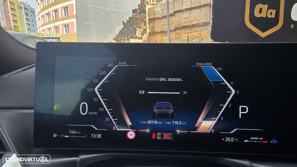 BMW 320 d Pack M Auto - 30