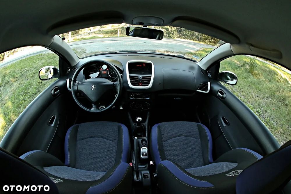 Peugeot 206 plus 206+ 75 Street Racing - 11