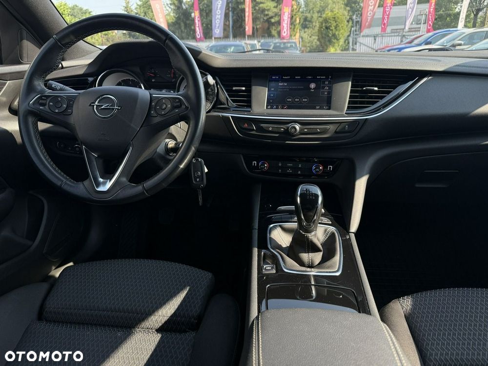Opel Insignia 2.0 CDTI Elegance S&S - 13