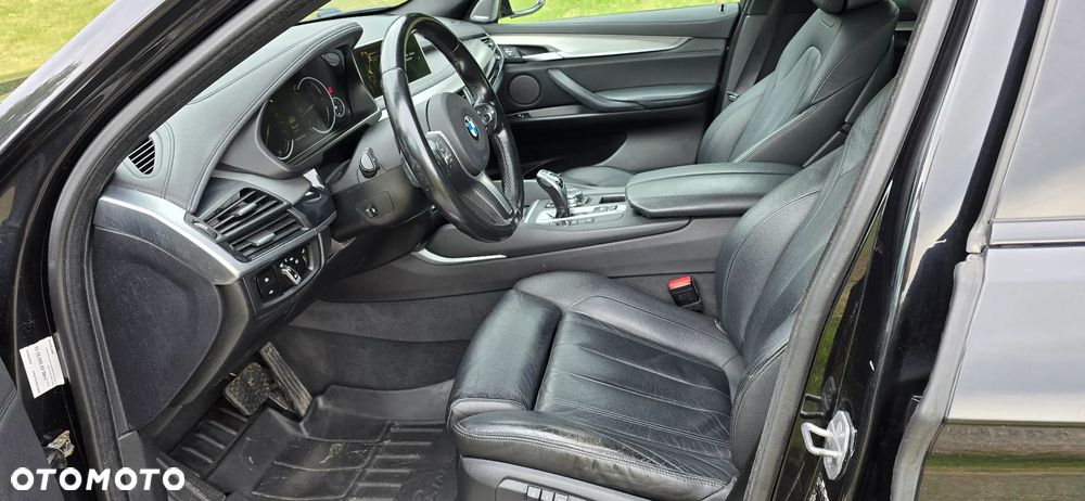 BMW X6 xDrive40d M Sport - 8