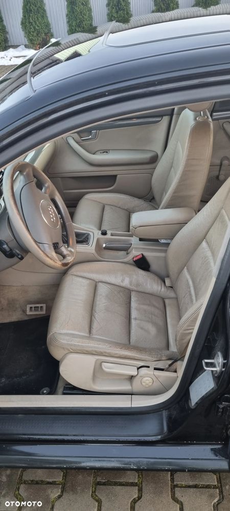 Audi A4 Limousine 1.9 TDI Quattro - 10