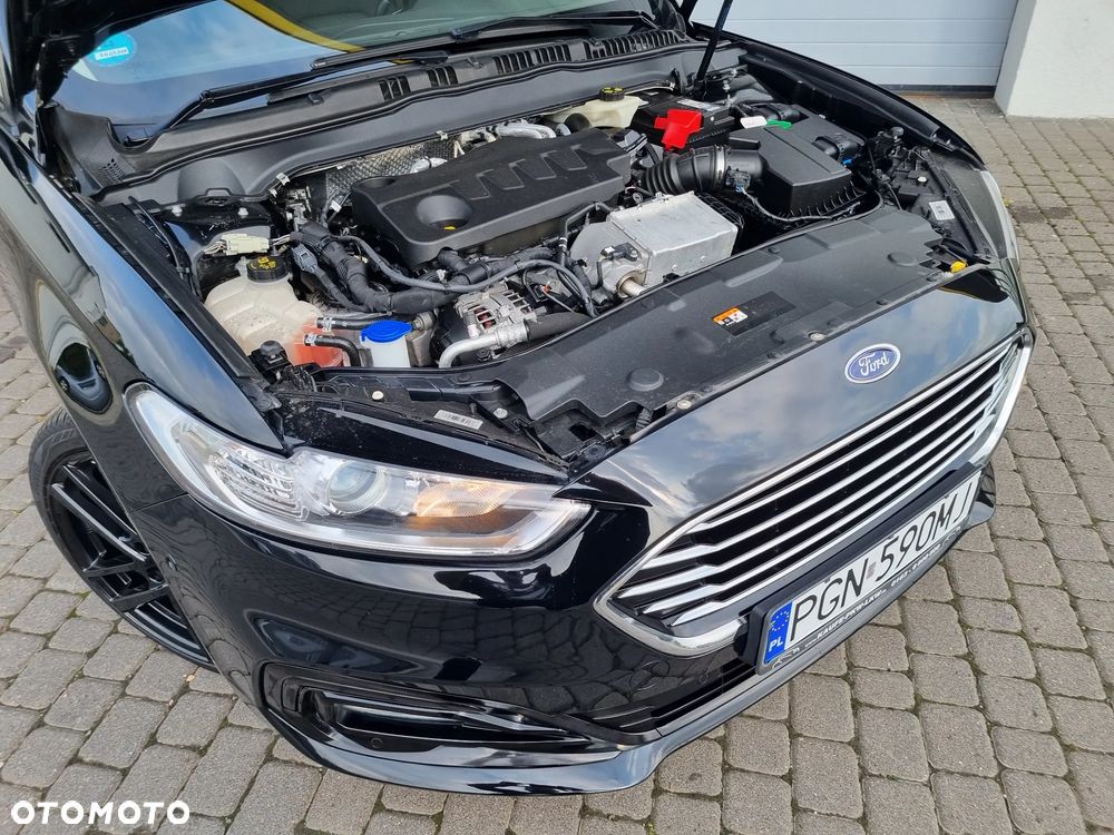 Ford Mondeo 2.0 EcoBlue Edition - 35