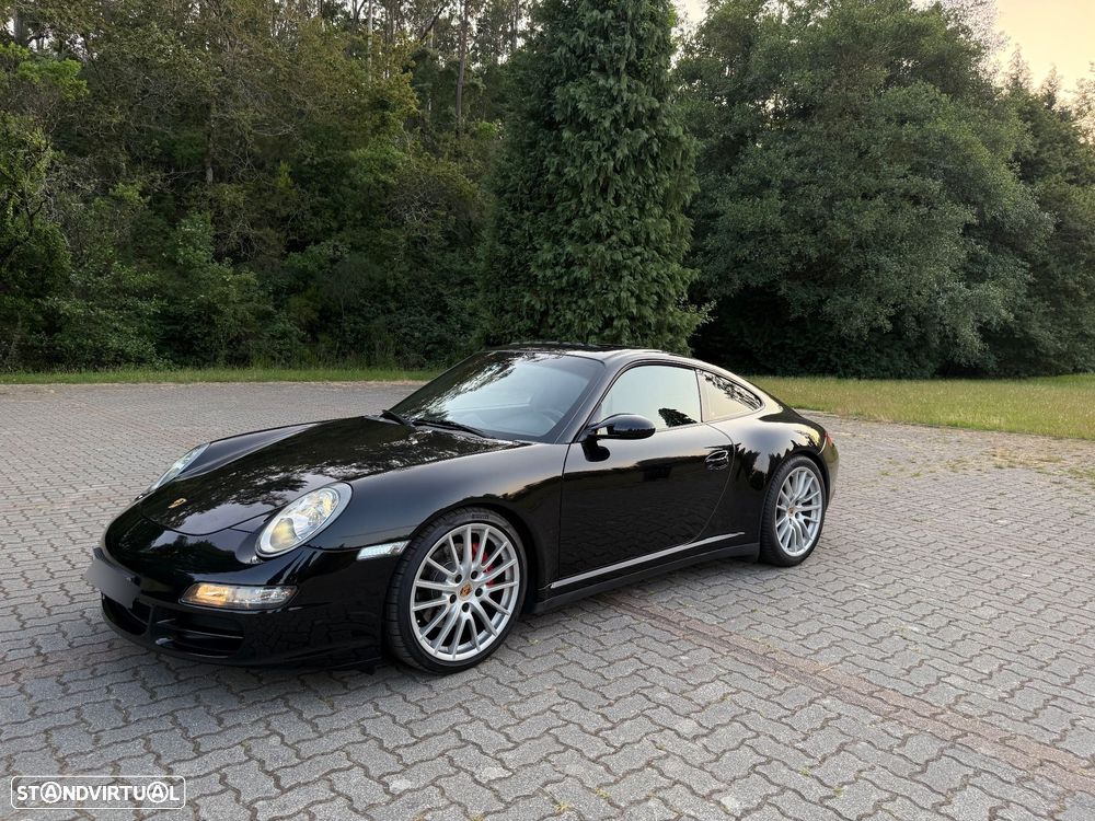 Porsche 911 (997) Carrera 4S Tiptronic - 2