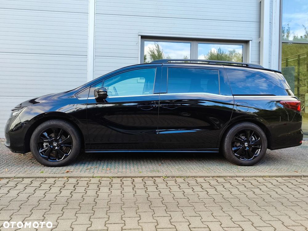 Honda Odyssey - 3