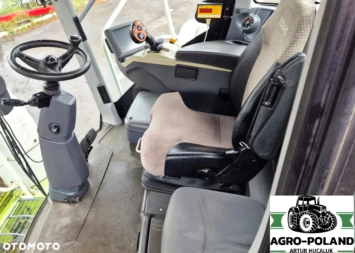 Claas JAGUAR 950 - PO REMONCIE ZA 52000 EUR - 2010 ROK - 6