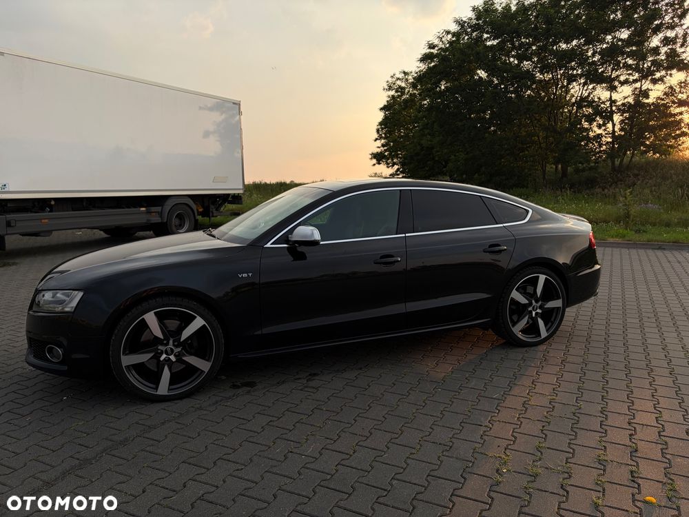 Audi S5 Sportback 3.0 TFSI Quattro S tronic - 3