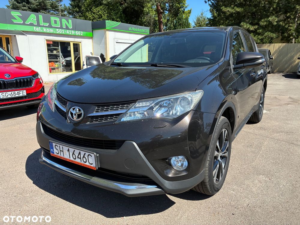 Toyota RAV4 - 1