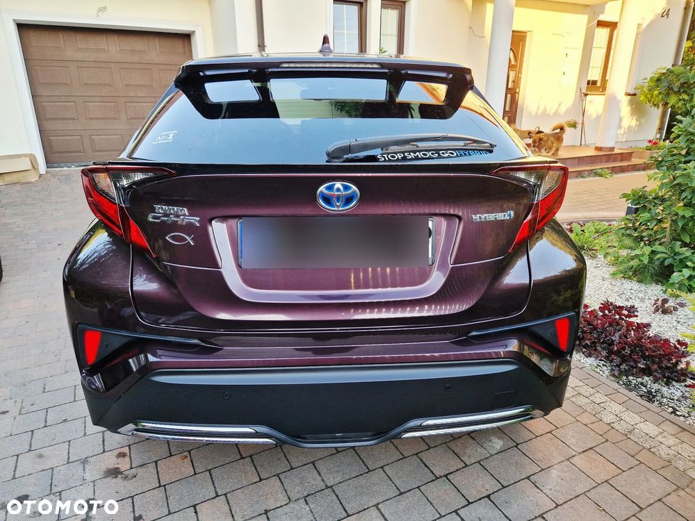 Toyota C-HR 2.0 Hybrid Dynamic Force Style - 5