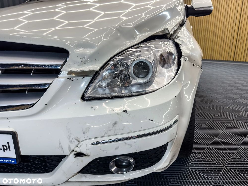 Mercedes-Benz Klasa B 200 CDI Autotronic Grand Edition - 33