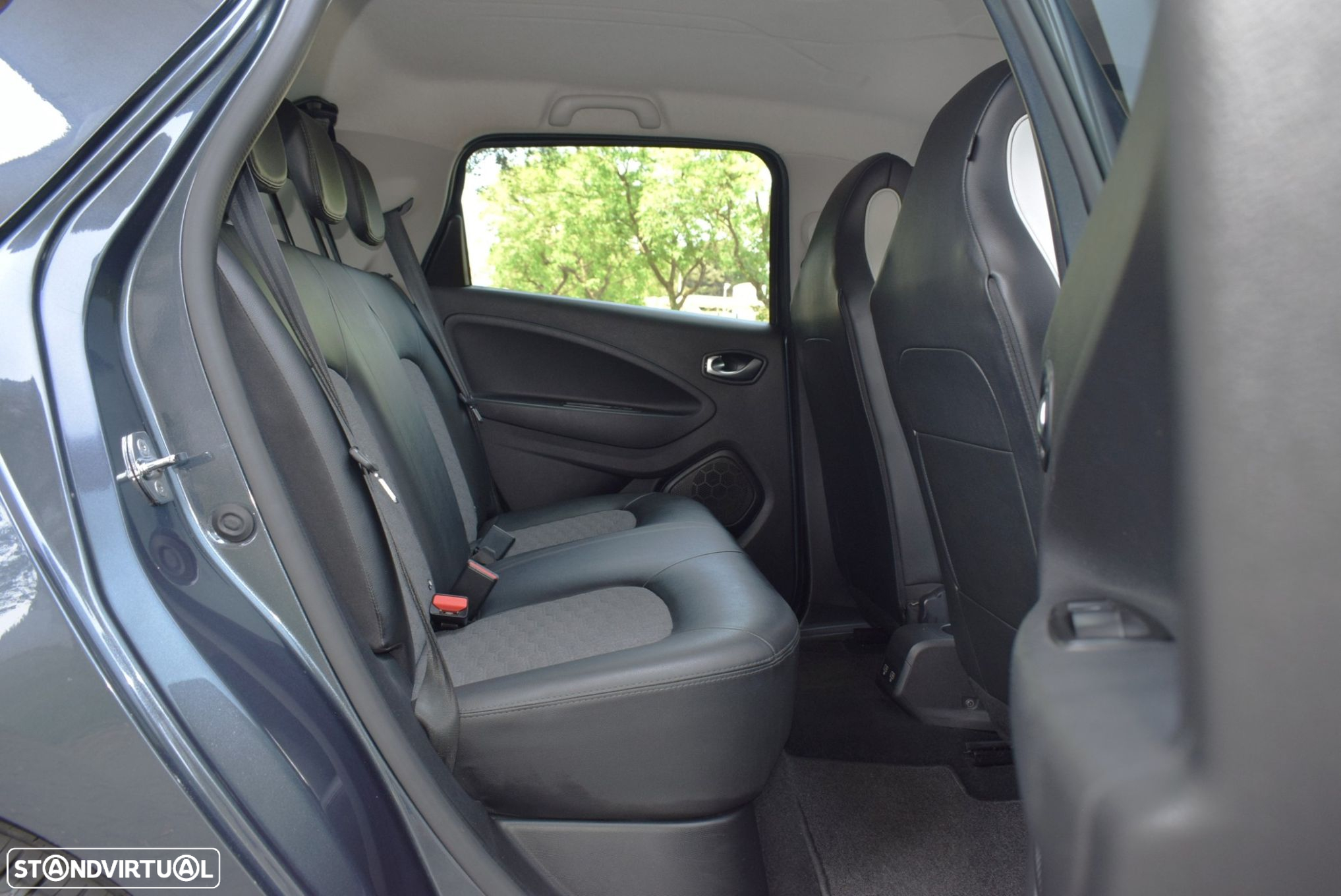 Renault Zoe (c/ Bateria) Intens 50 - 8