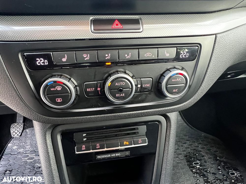 Volkswagen Sharan 2.0 TDI BlueMotion Technology Comfortline - 11