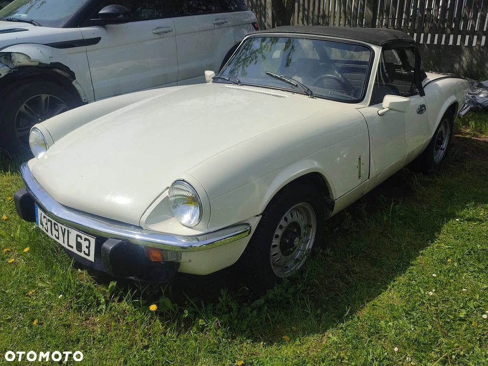 Triumph Spitfire - 3