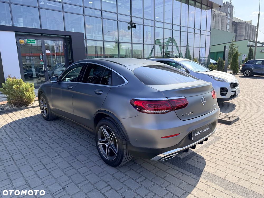 Mercedes-Benz GLC 200 4-Matic - 5