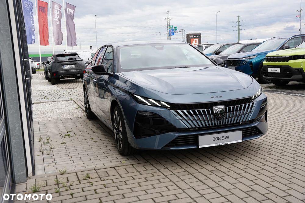Peugeot 308 1.5 BlueHDi Allure S&S EAT8 - 14