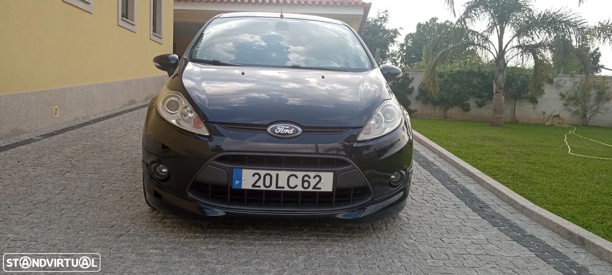 Ford Fiesta 1.6 TDCi Sport - 1