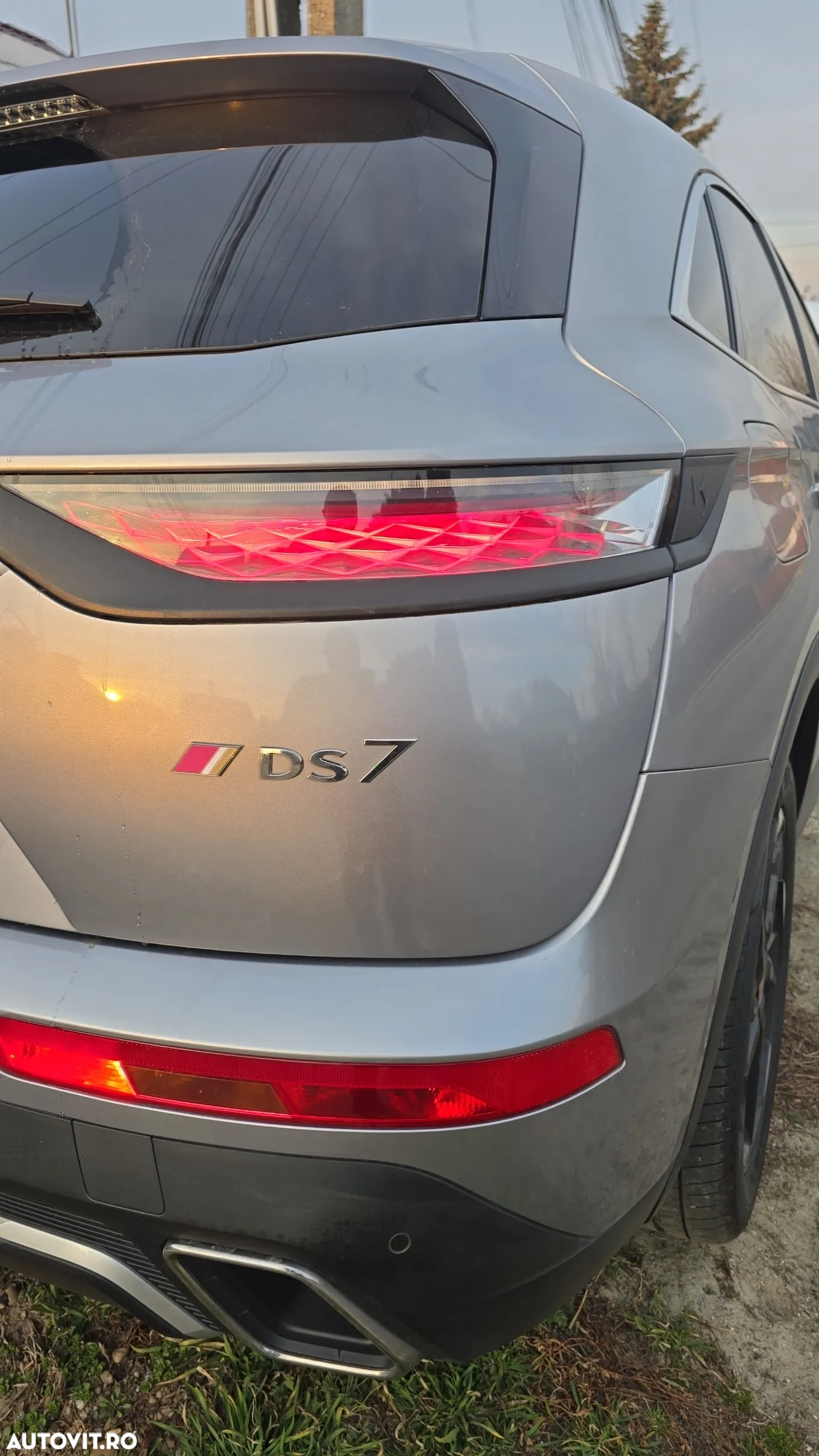 DS Automobiles DS 7 Crossback - 27