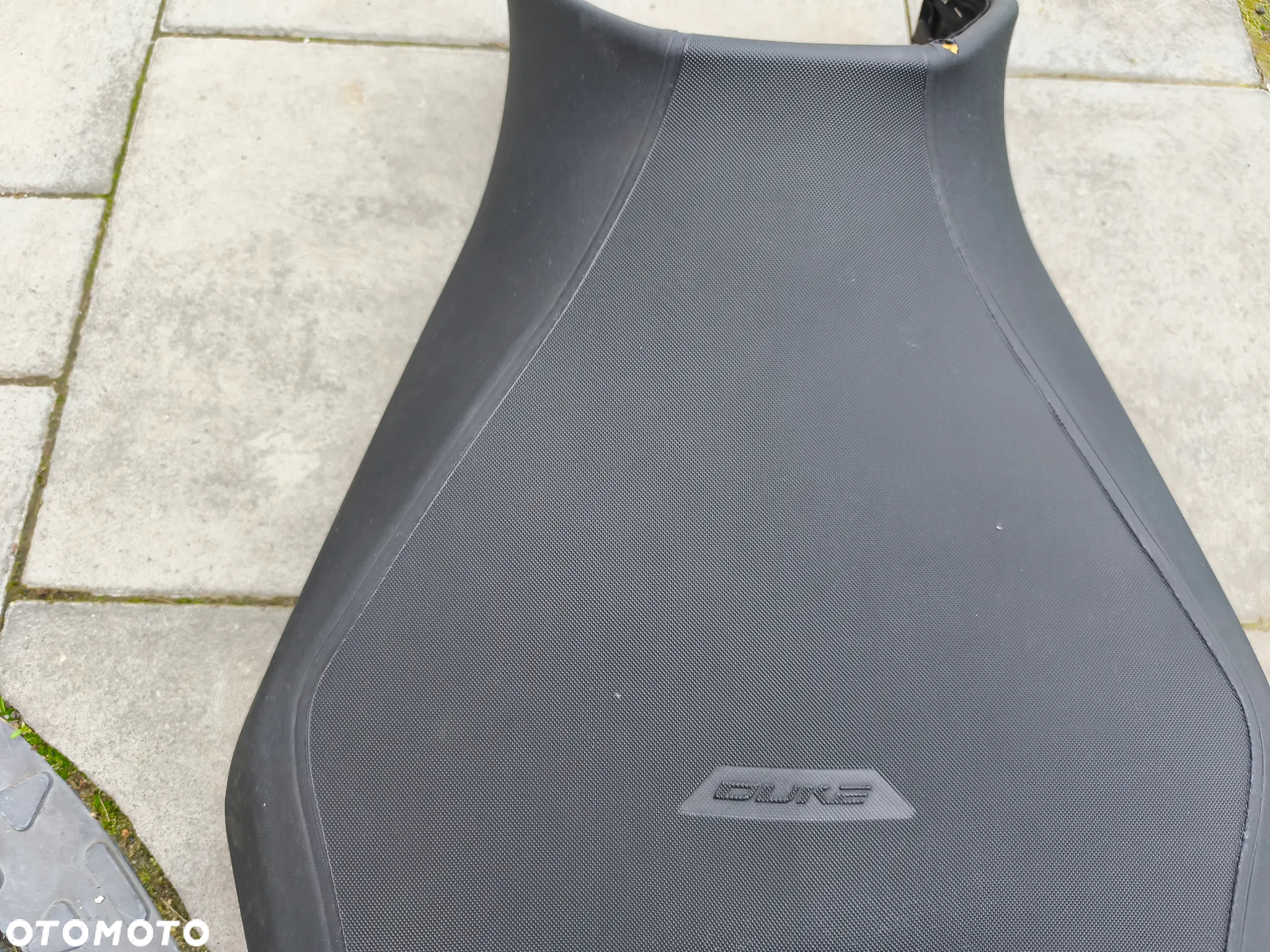 Siedzenie kierowcy, fotel, kanapa przód KTM 790 Duke - 5