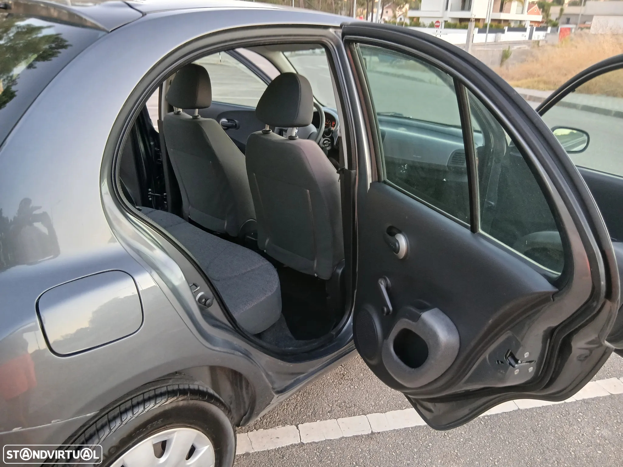 Nissan Micra 1.2 Visia AC - 10