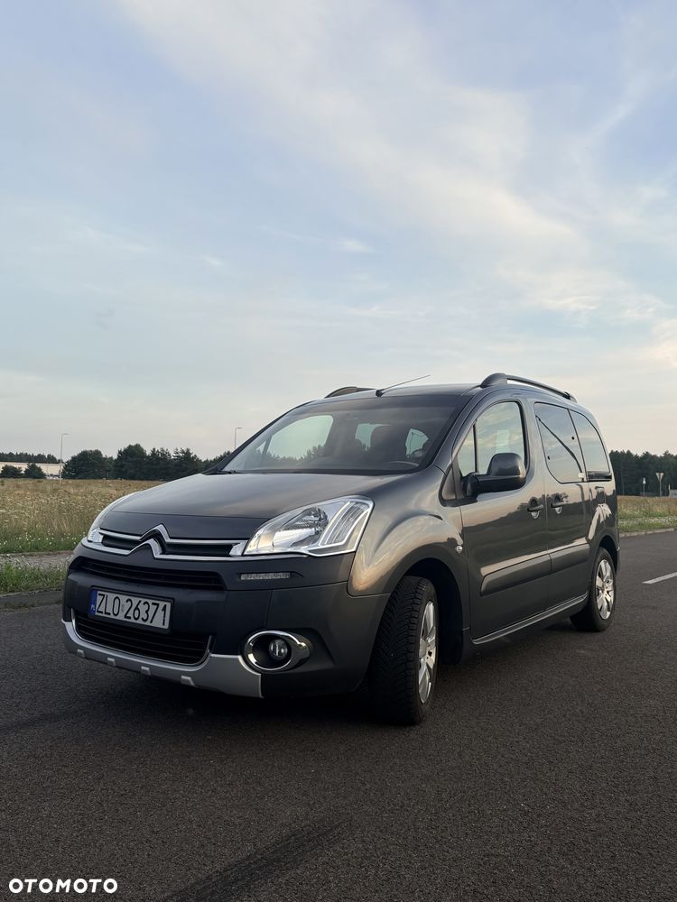 Citroën Berlingo 1.6 HDi Exclusive - 3