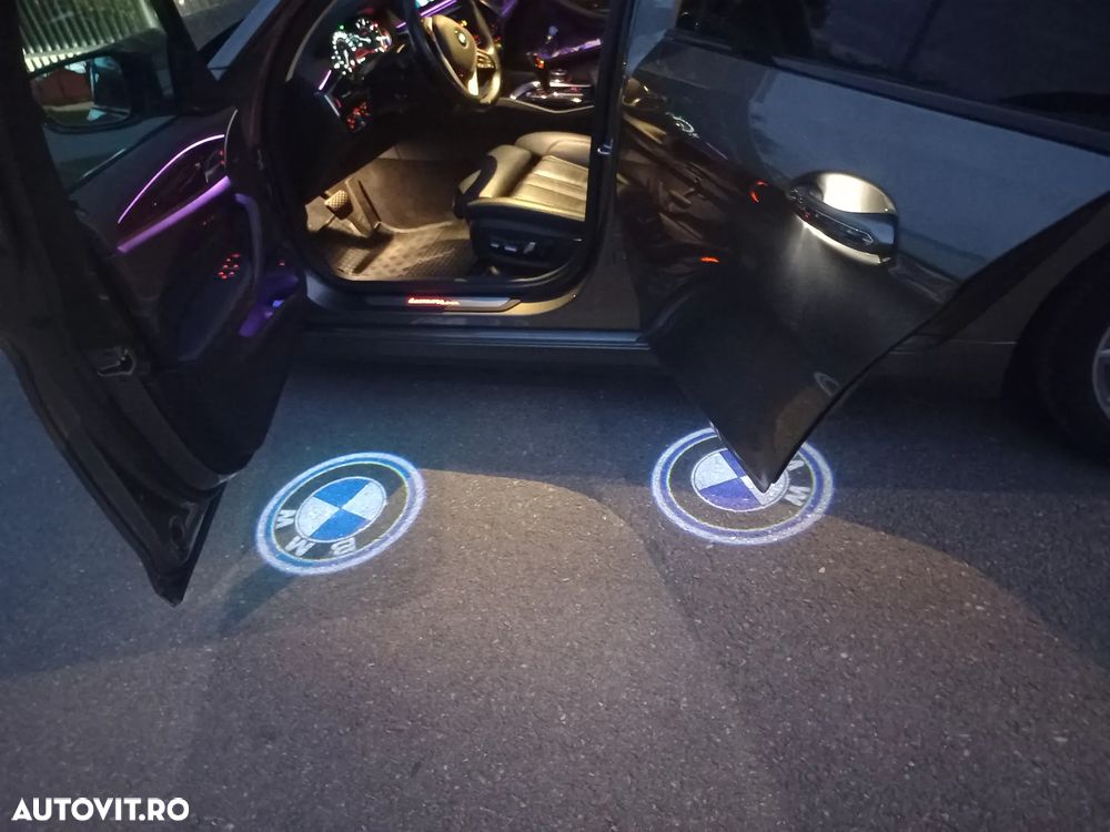 BMW Seria 5 520d xDrive Aut. Luxury Line - 16