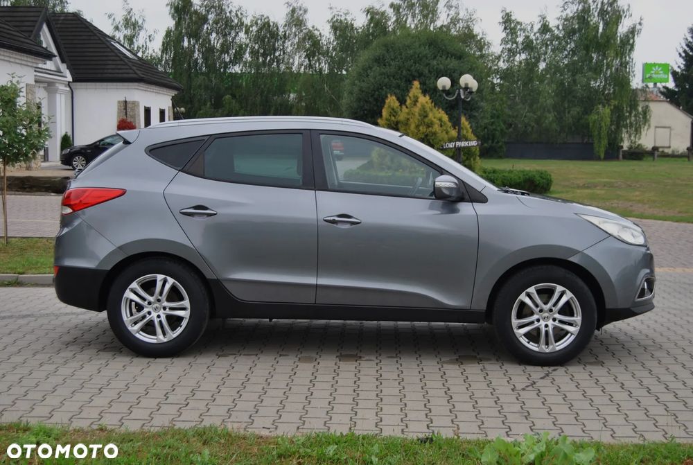 Hyundai ix35 2.0 CRDi 4WD Premium - 15