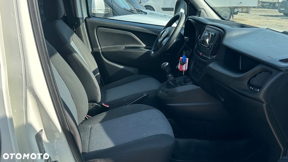 Fiat Doblo Max - 7
