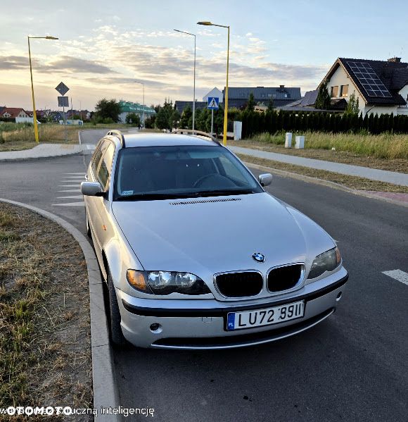 BMW Seria 3 - 1