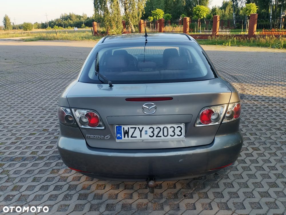 Mazda 6 Sport 2.0 CD Comfort - 6