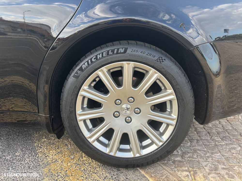 Maserati Quattroporte DuoSelect - 15