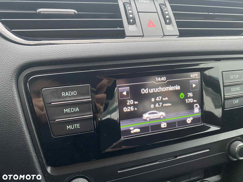 Skoda Octavia 1.6 TDI Active - 20