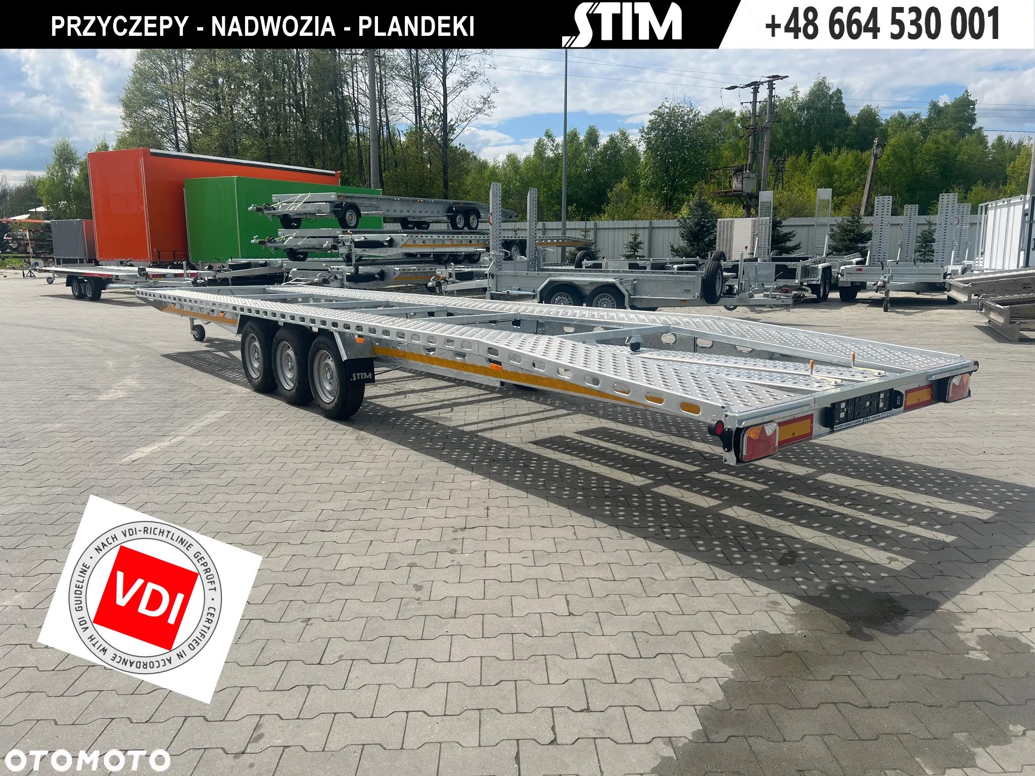 STIM Laweta L23 / LT35-8521ST/RY-14" - 4