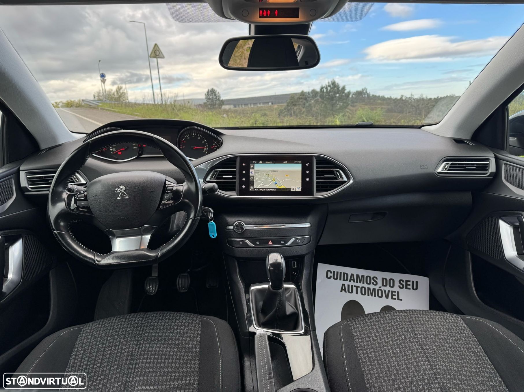 Peugeot 308 1.2 PureTech Active - 7