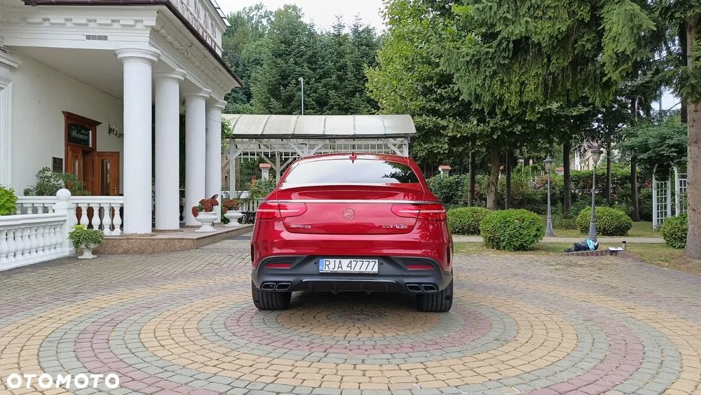 Mercedes-Benz GLE AMG 63 S 4-Matic - 31