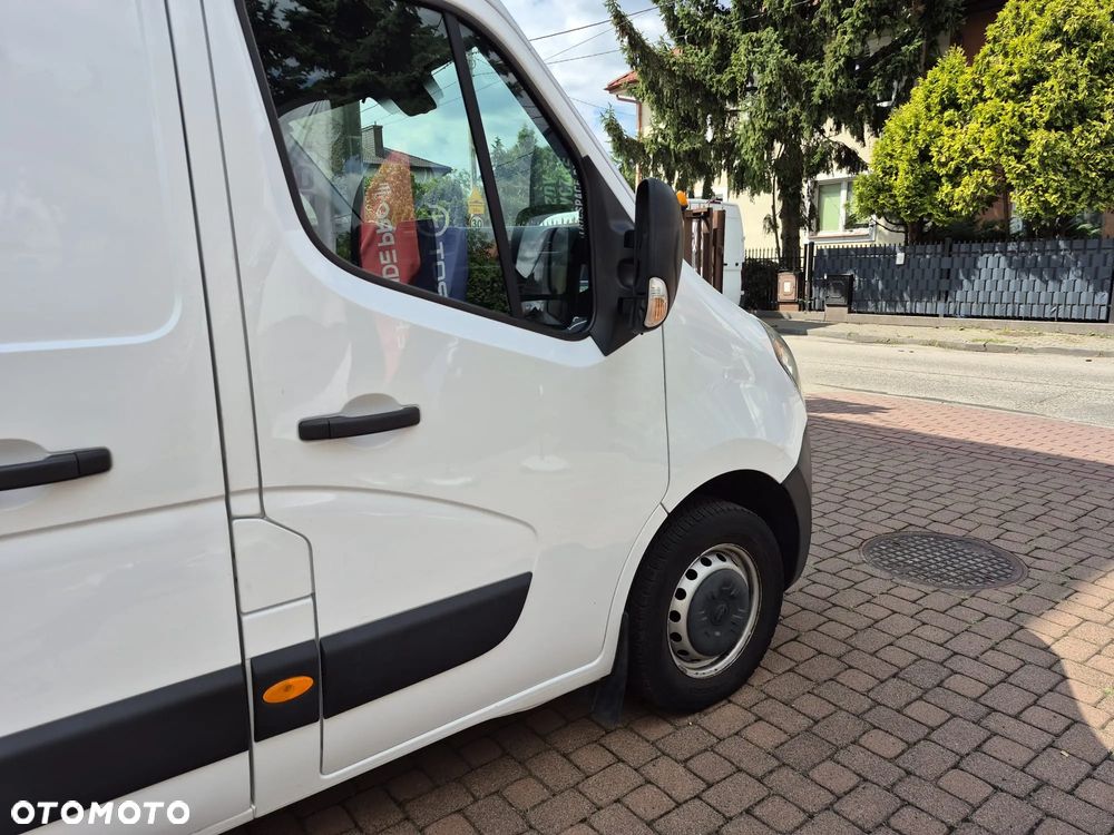 Opel Movano - 6