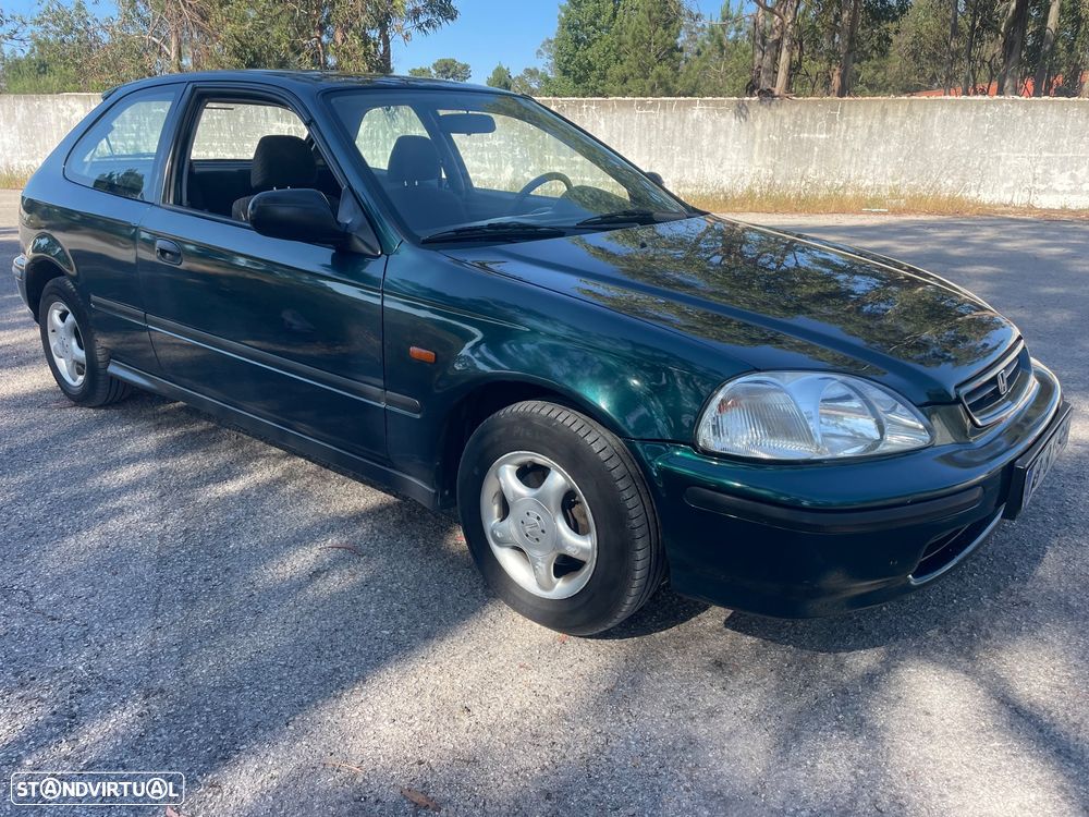 Honda Civic 1.4i S - 3