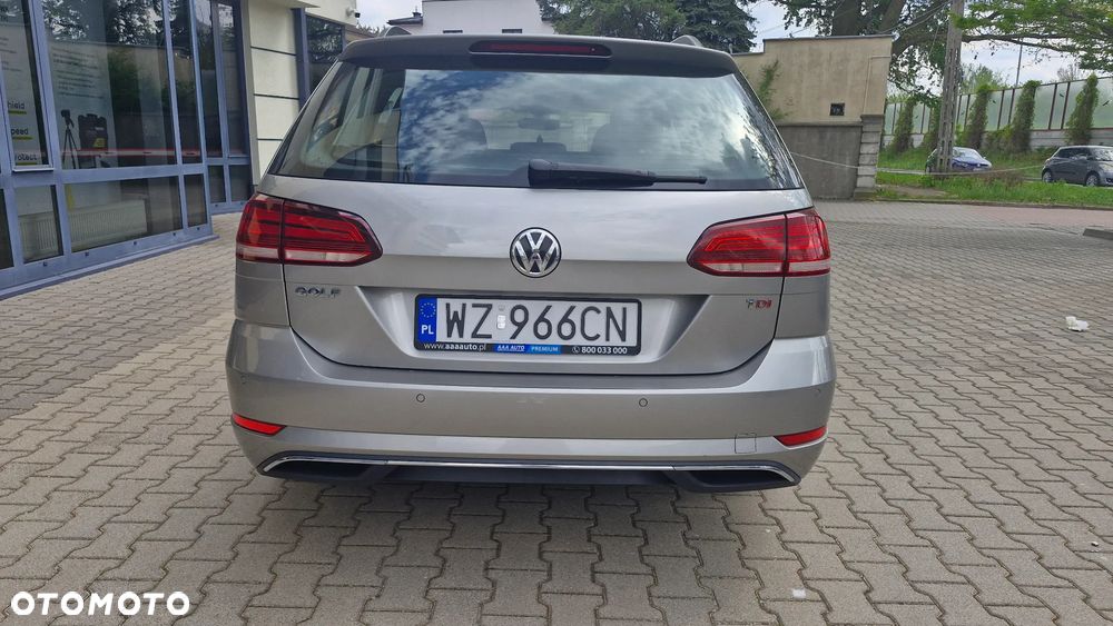 Volkswagen Golf 1.6 TDI BMT Comfortline - 8