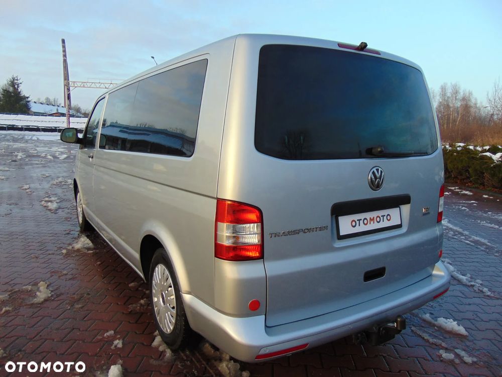 Volkswagen Transporter L2H1 - 11