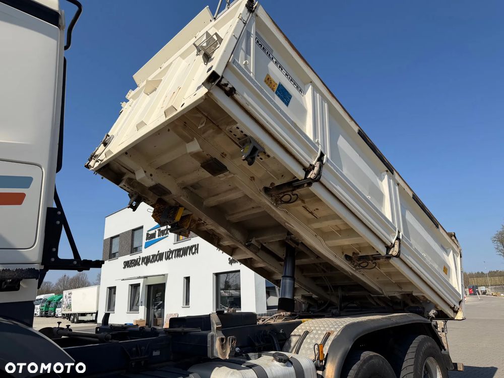 Mercedes-Benz AROCS 2651/6x4/ Meiller kipper/ Bordmatic - 9