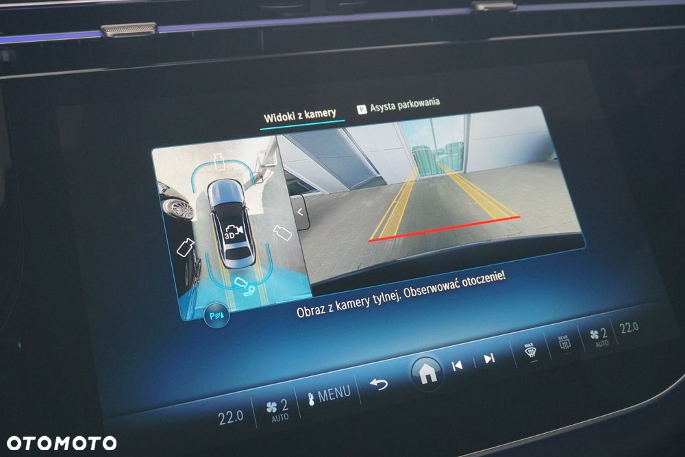 Mercedes-Benz Klasa E 450 d mHEV 4-Matic AMG 9G-Tronic - 13