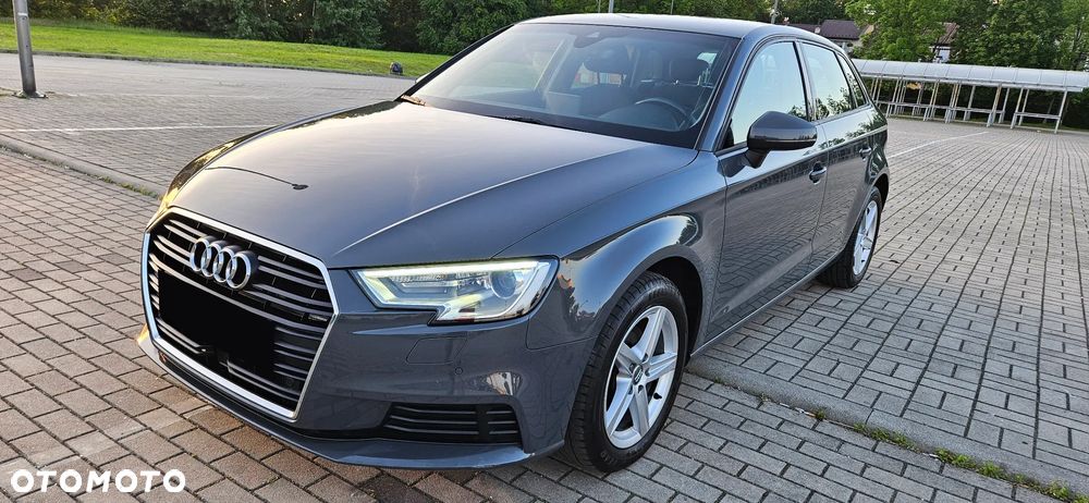Audi A3 Sportback 30 TDI S tronic sport - 1