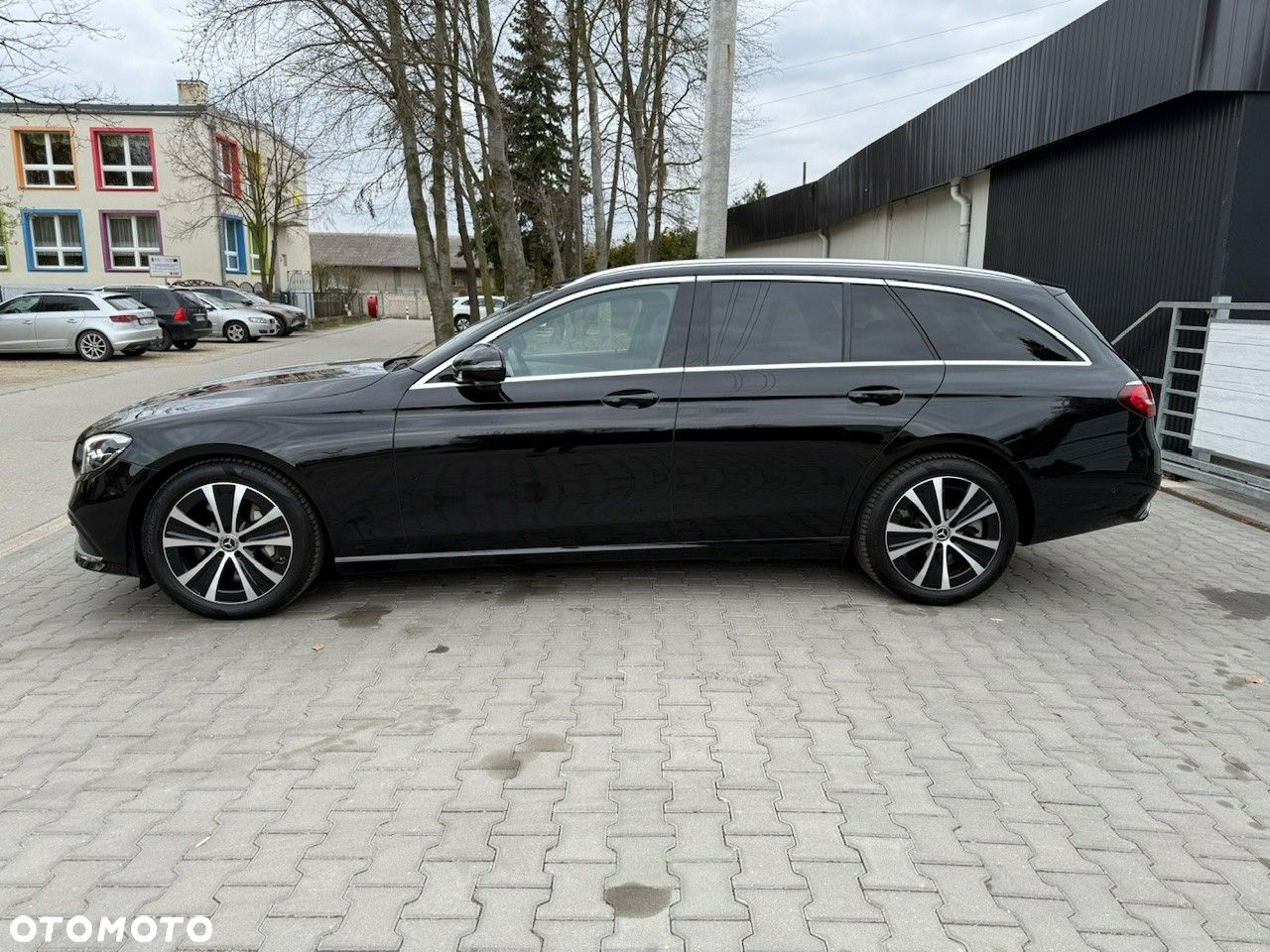 Mercedes-Benz Klasa E - 2
