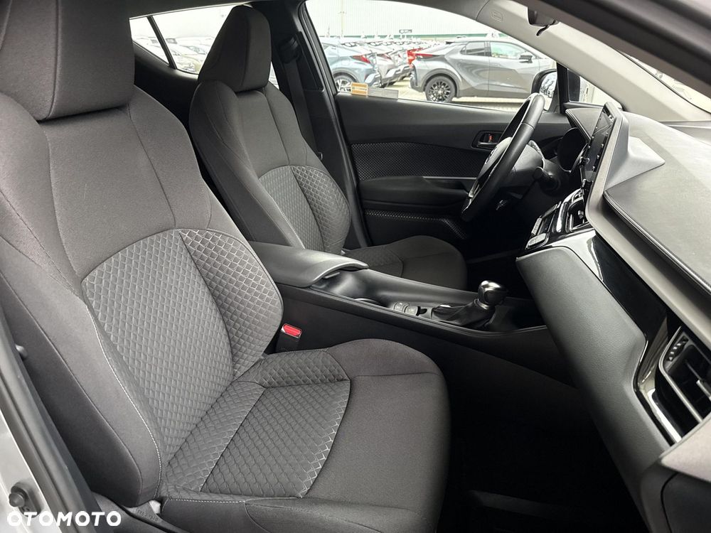 Toyota C-HR 1.8 Hybrid GPF Comfort - 9